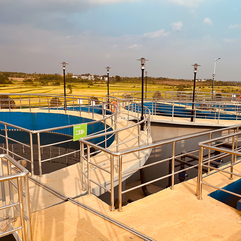 鄱阳某公司废水处理项目